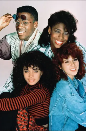 Постер до серіалу "A Different World" #1336188