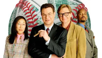 Задник до серіалу "Arli$$" #1363782