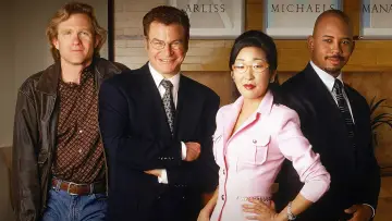 Задник до серіалу "Arli$$" #1363786