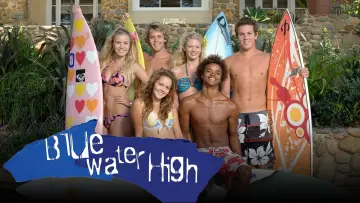 Задник до серіалу "Blue Water High" #1540611