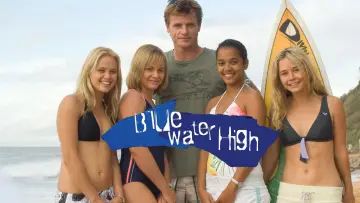 Задник до серіалу "Blue Water High" #1540616