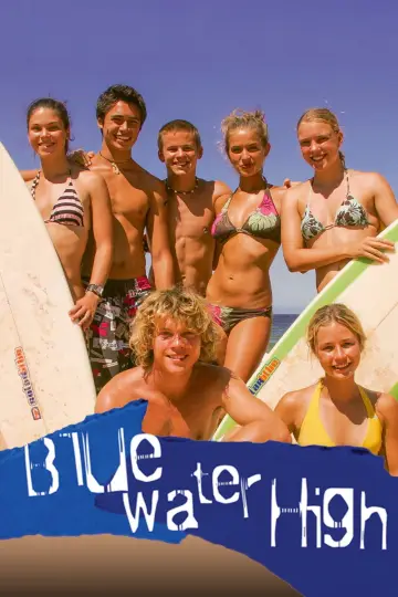 Постер до серіалу "Blue Water High" #1540621