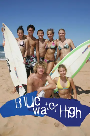 Постер до серіалу "Blue Water High" #1540622