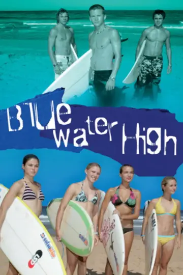 Постер до серіалу "Blue Water High" #1540624