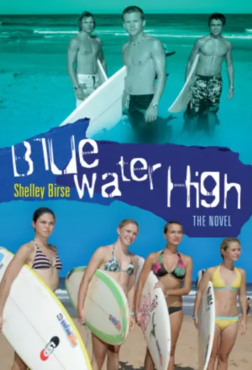 Постер до серіалу "Blue Water High" #1540625
