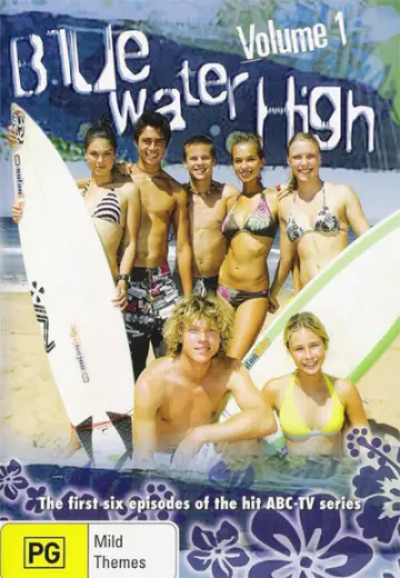Постер до серіалу "Blue Water High" #1743285