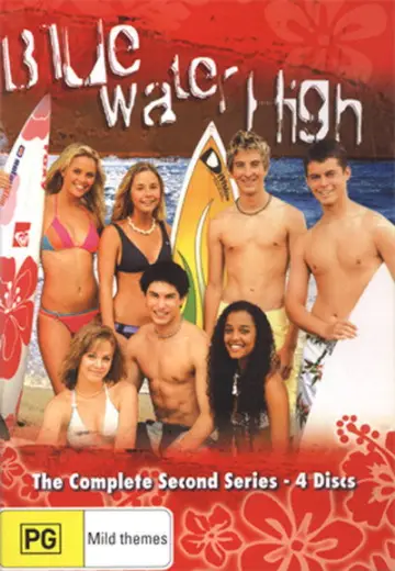 Постер до серіалу "Blue Water High" #1743288