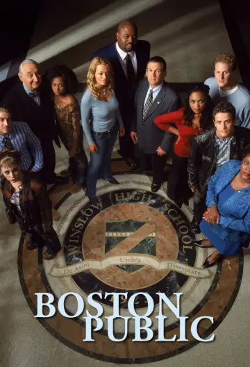 Постер к сериалу "Boston Public" #1354314