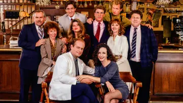 Задник к сериалу "Будьмо" #1275860