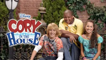 Задник до серіалу "Cory in the House" #1454089