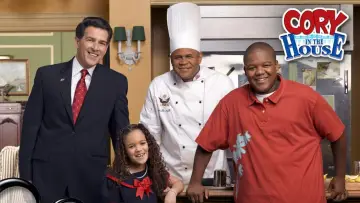 Задник до серіалу "Cory in the House" #1454091