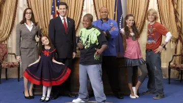 Задник до серіалу "Cory in the House" #1454094