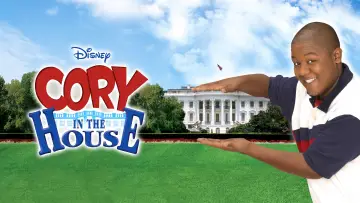 Задник до серіалу "Cory in the House" #1454096