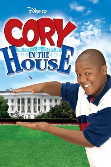 Cory in the House постер