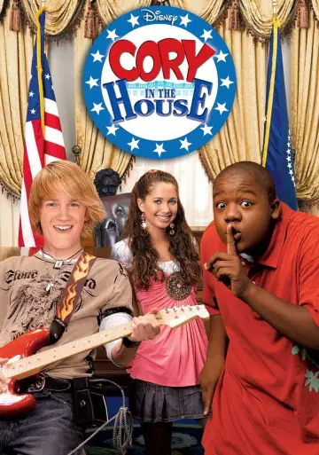 Постер до серіалу "Cory in the House" #1454101