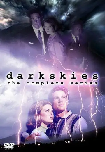 Постер до серіалу "Dark Skies" #1740345