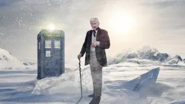 Задник к сериалу "Доктор Хто" #1276830
