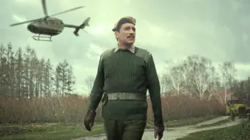Задник к сериалу "Доктор Хто" #1276845