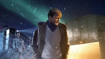 Задник к сериалу "Доктор Хто" #1276846