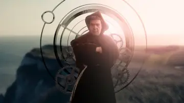 Задник к сериалу "Доктор Хто" #1276856