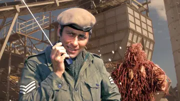 Задник к сериалу "Доктор Хто" #1276881