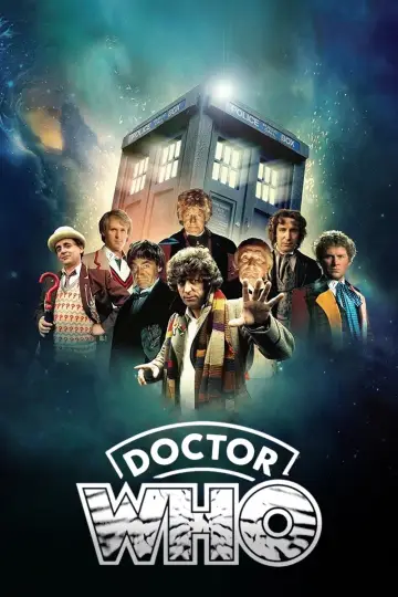 Постер к сериалу "Доктор Хто" #1277120