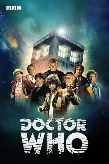 Постер к сериалу "Доктор Хто" #1277121
