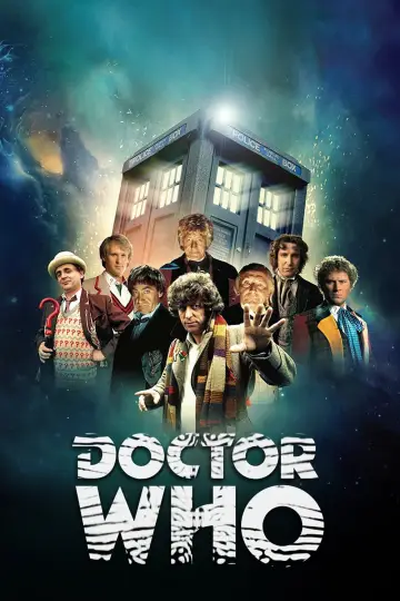 Постер к сериалу "Доктор Хто" #1277127