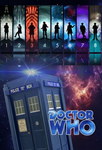 Постер к сериалу "Доктор Хто" #1277128