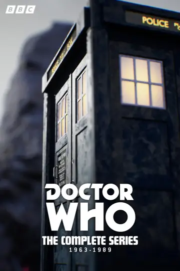 Постер к сериалу "Доктор Хто" #1277130