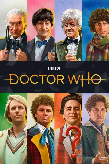 Постер к сериалу "Доктор Хто" #1277132