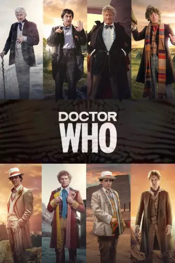Постер к сериалу "Доктор Хто" #1277133