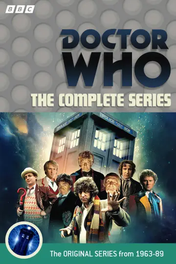 Постер к сериалу "Доктор Хто" #1277136
