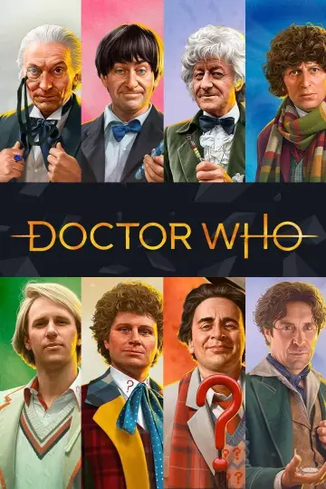 Постер к сериалу "Доктор Хто" #1277141