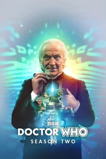 Постер до серіалу "Доктор Хто" #1520525