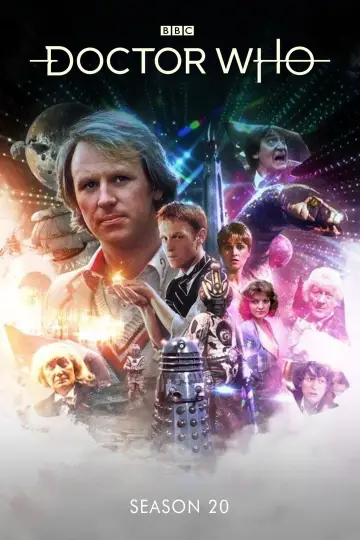 Постер до серіалу "Доктор Хто" #1520847
