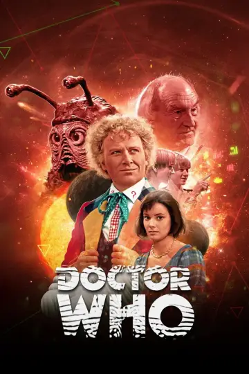 Постер до серіалу "Доктор Хто" #1520890