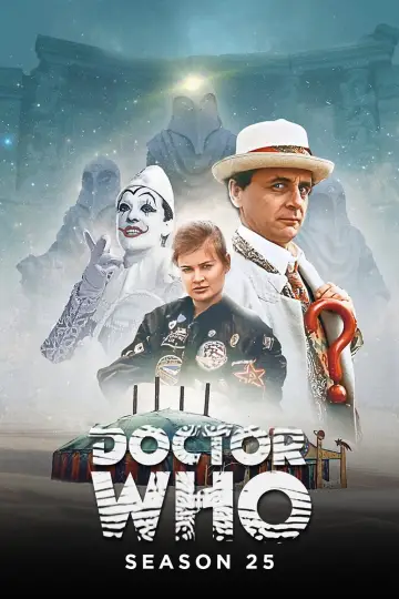Постер до серіалу "Доктор Хто" #1520937
