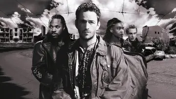 Задник до серіалу "Єремія" #1830576