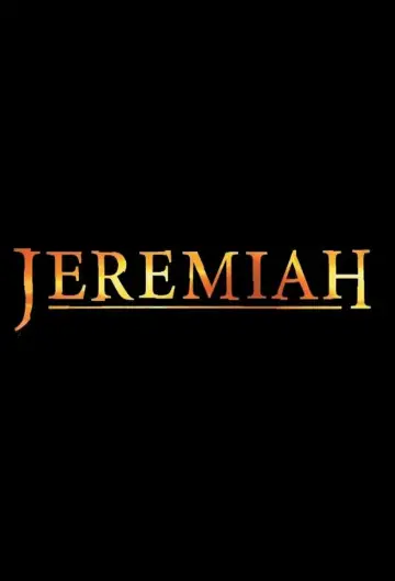 Постер до серіалу "Єремія" #1830582