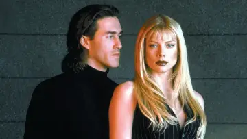 Задник к сериалу "La Femme Nikita" #1375410