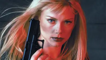 Задник к сериалу "La Femme Nikita" #1375411
