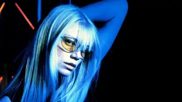 Задник к сериалу "La Femme Nikita" #1375412