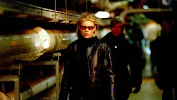 Задник к сериалу "La Femme Nikita" #1375415