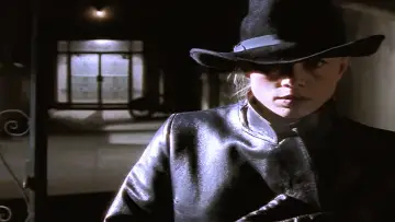 Задник к сериалу "La Femme Nikita" #1375418