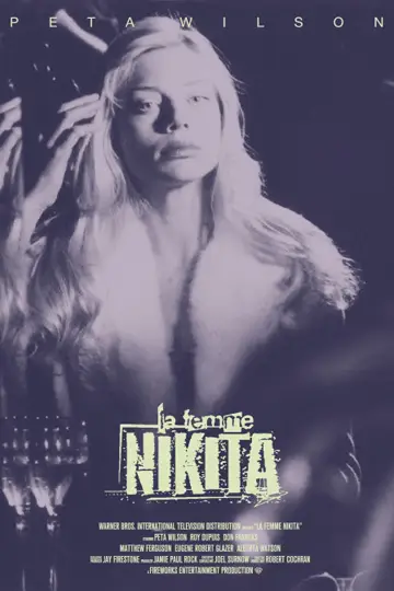 Постер к сериалу "La Femme Nikita" #1375438