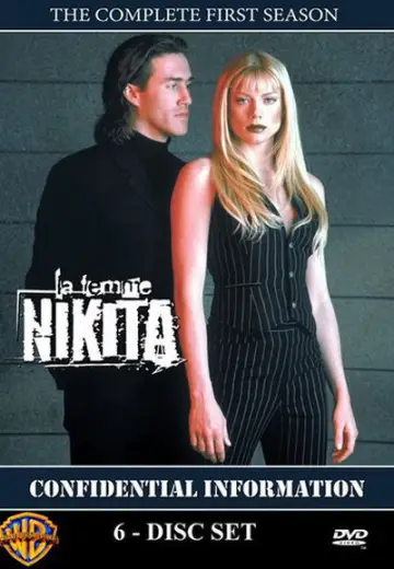 Постер до серіалу "La Femme Nikita" #1701449