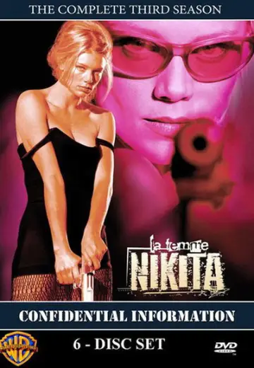 Постер до серіалу "La Femme Nikita" #1701458