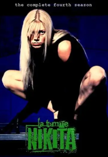 Постер до серіалу "La Femme Nikita" #1701461