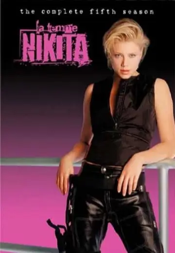 Постер до серіалу "La Femme Nikita" #1701466